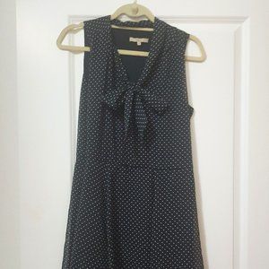 RW&CO. Vintage-inspired polka dot dress (Small)